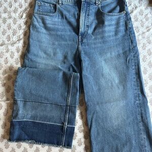 Women's Everlane Blue Jeans